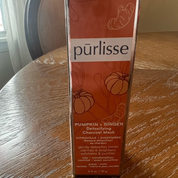 Spongelle & purlisse pumpkin beauty & care set - Picture 5 of 7